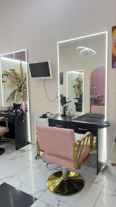 Сдам кресло парикмахера