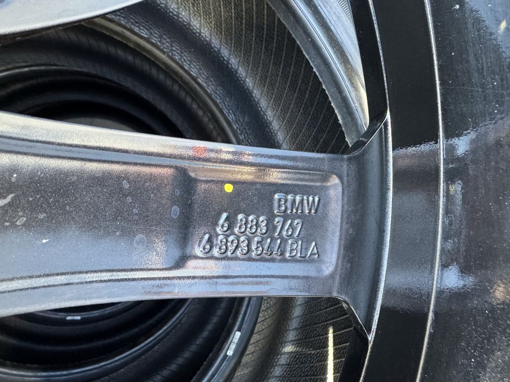 Оригинални Джанти 22" цола M performance за BMW X5 X6 X7 G05 G06 G07