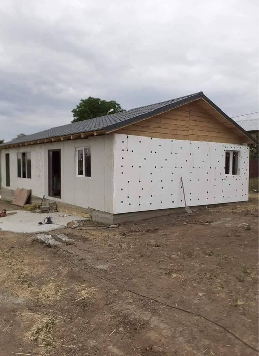 Constructii case modulare