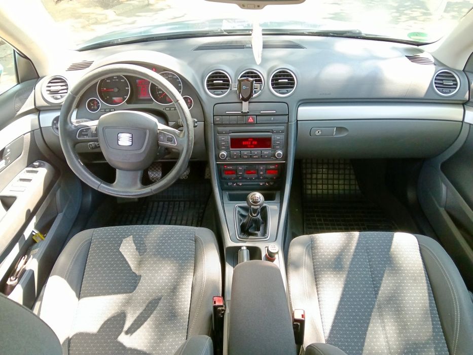 Seat Exeo ST 2.0tdi 2010 Euro5