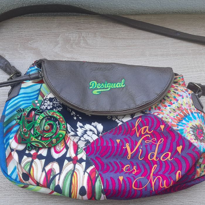 Чанта Desigual 15 лв