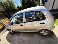 Chevrolet Spark, benzina, 50CP, din 2007