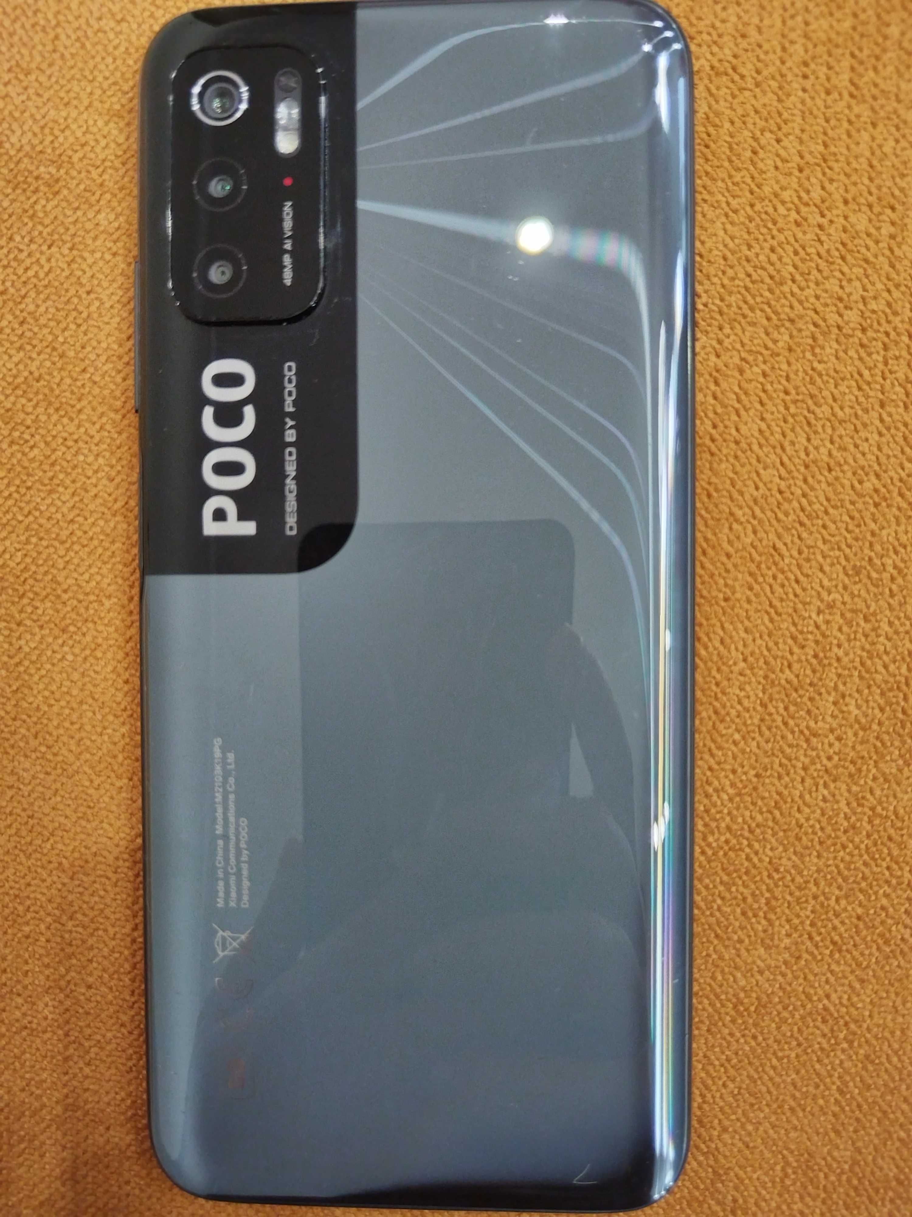 Телефон Poco M3 Pro 5G