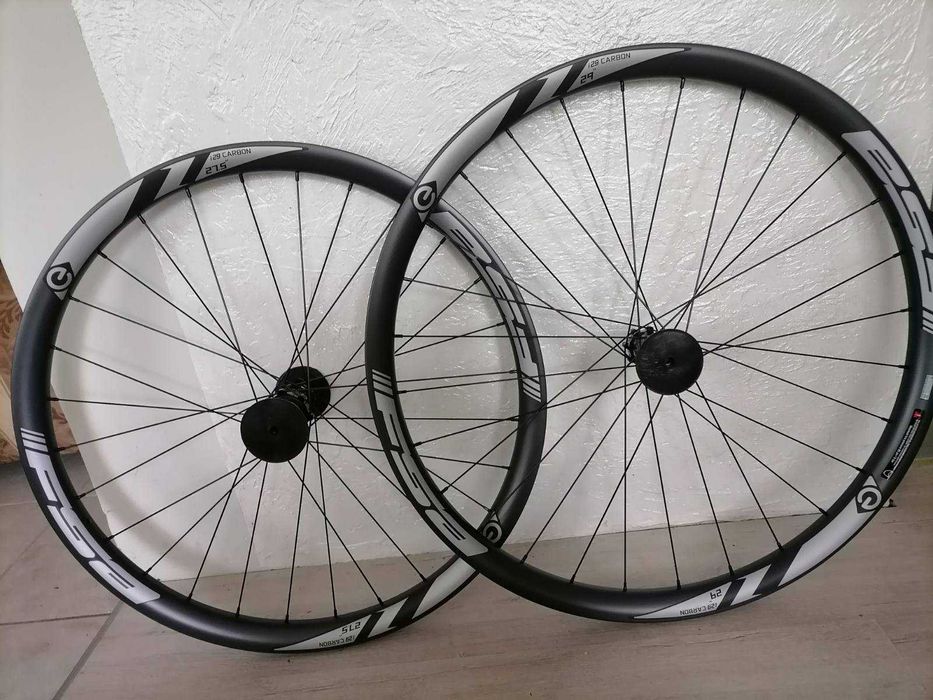 Карбонови Уилсети FSA Mullet, с Shimano, Sram XD, Mavic E Deemax 29