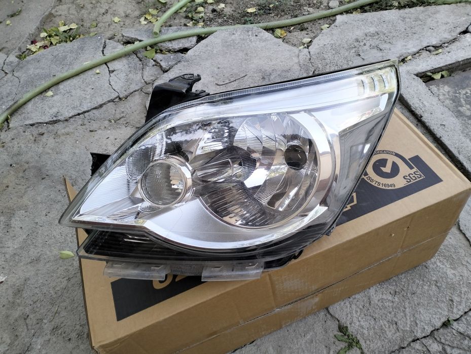 Левая фара от Шевроле Кобальт оригинал | Chevrolet Cobalt