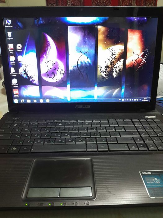 Продается ноутбук ASUS