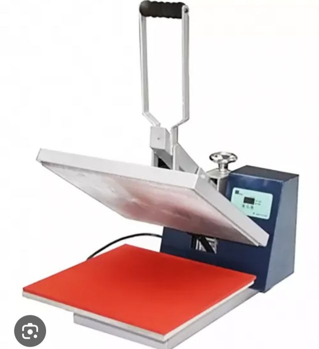 Продам термоплета для переноса печати на одежду