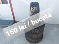 150 lei bucata! Set anvelope M+S/IARNA 215 65 17 Riken dot 2022! 8 mm