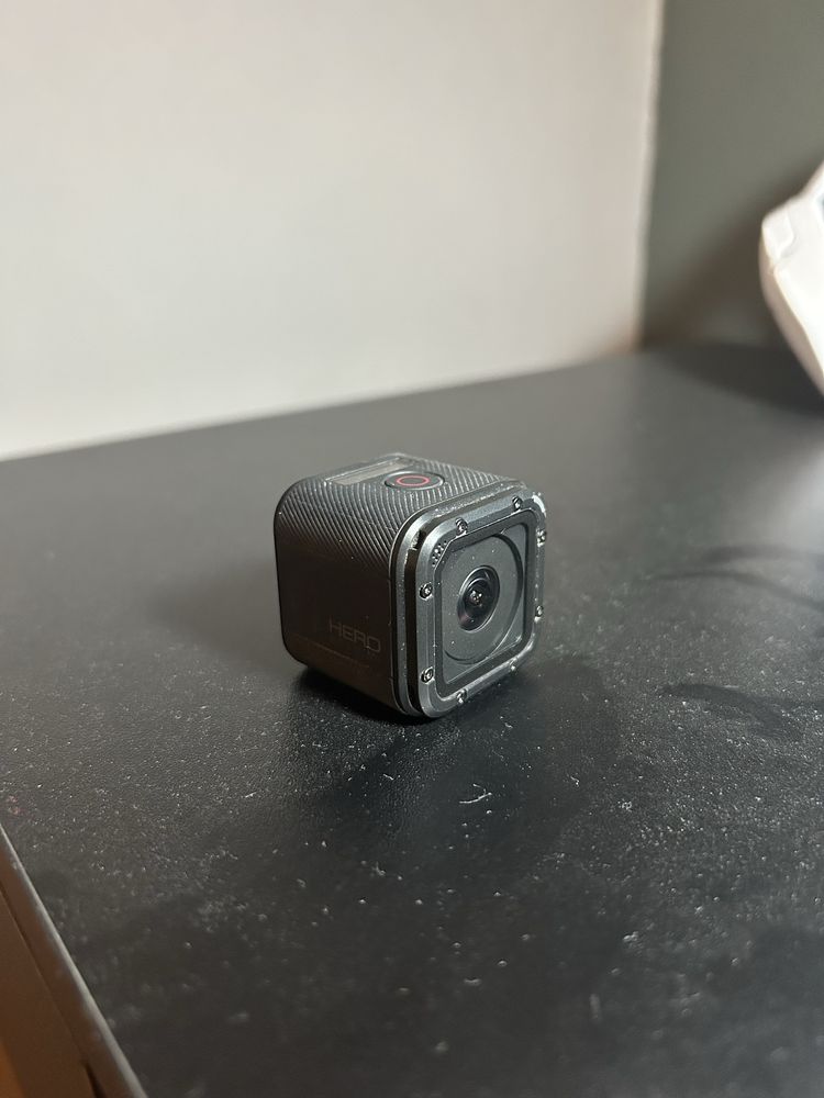 GoPro + Стабилизатор Feyitech!