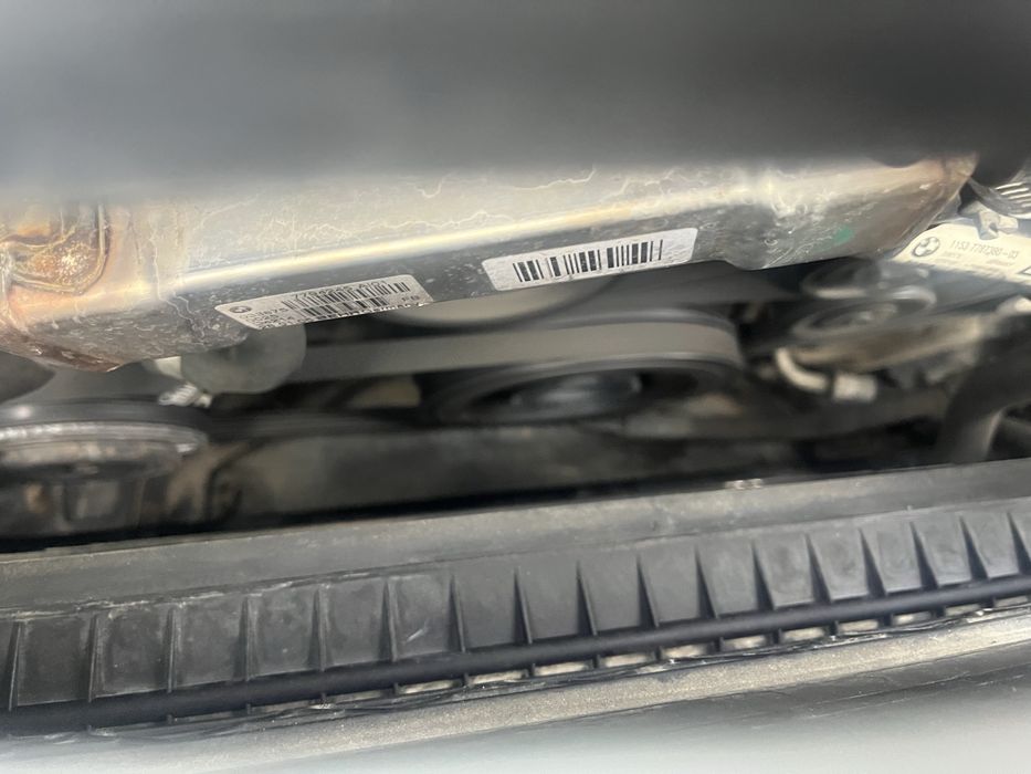 Motor bmw e46 2.0 d euro 4