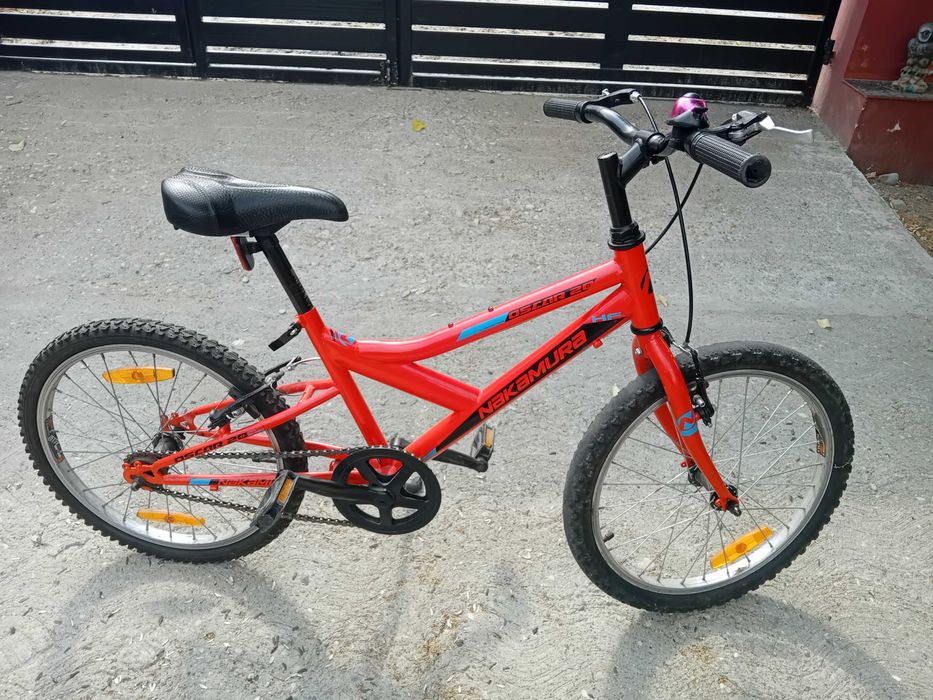 Bicicleta copii Nakamura