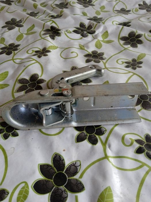 Сцепное устройство