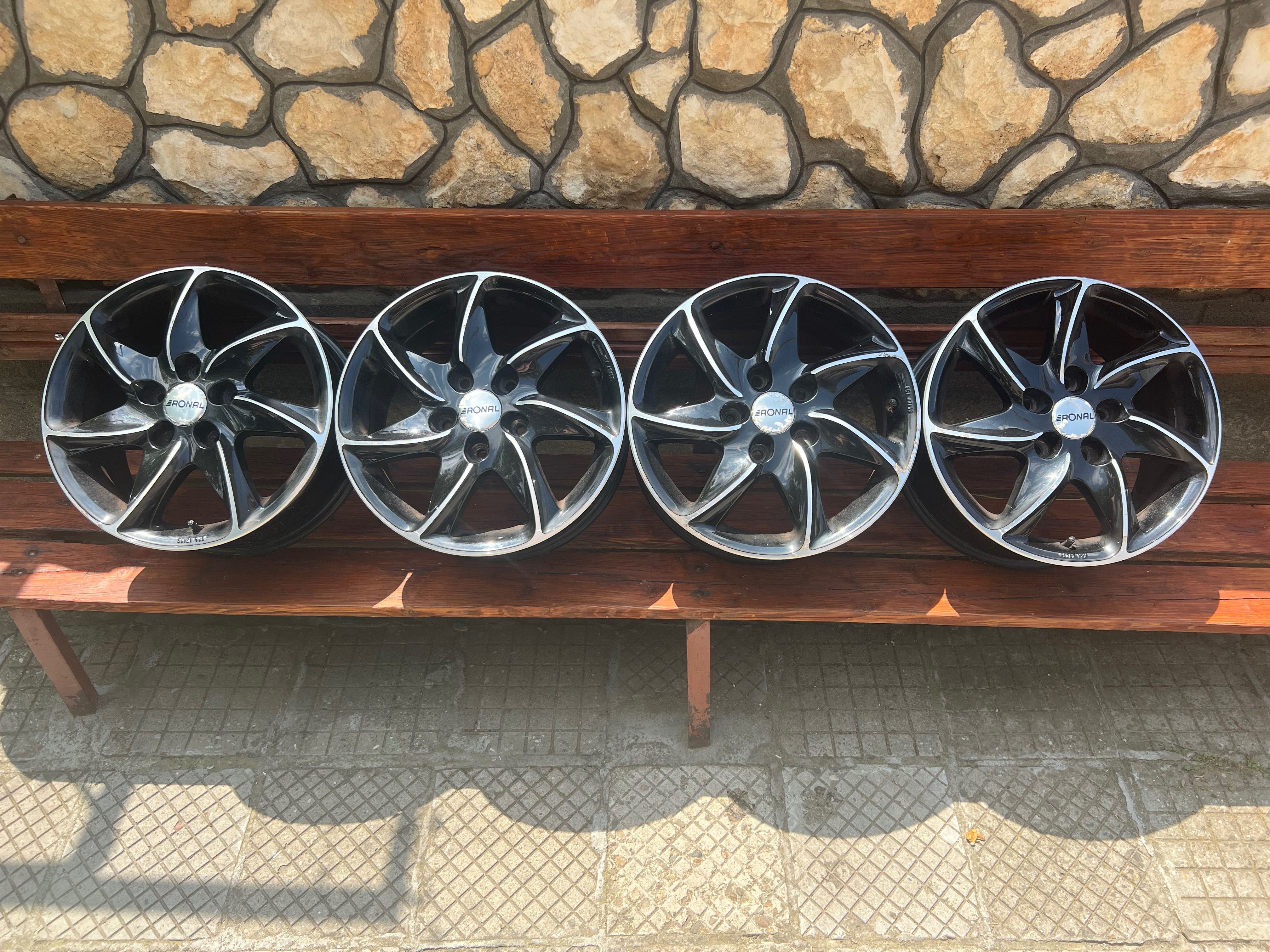 Djanti 16 5x120 VW T5 T6 Transporter  Джанти 16 5х120 Фолксваген Т5 Т6