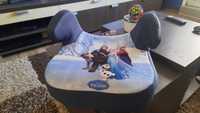 Inaltator scaun auto Disney Frozen