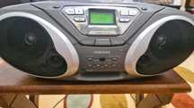 Radio cd, bombox Samsung