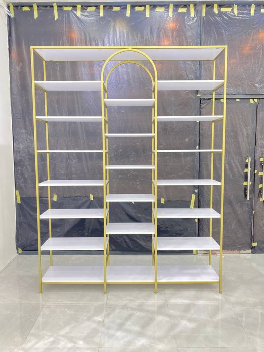 Стеллажы для магазина Dokonlar uchun stellaj для одежды лофи стеллаж