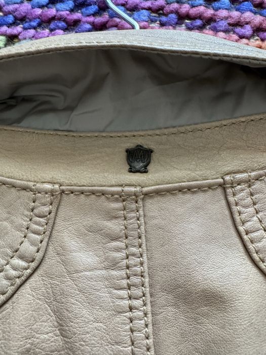 Massimo Dutti geaca piele