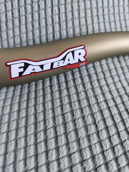 Кормило Renthal Fatbar 35x780mm 20mm rise