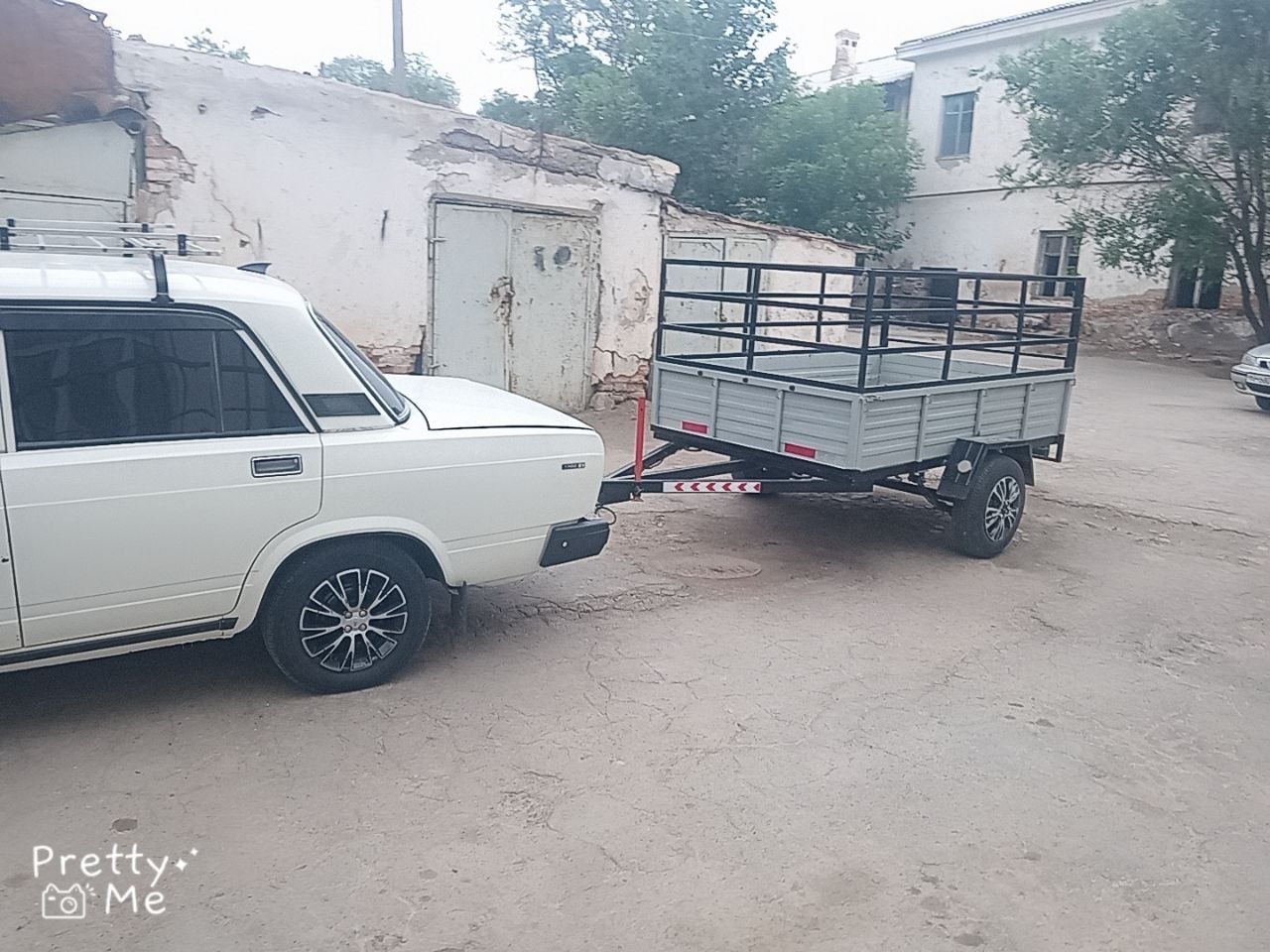 Vaz 2107 metan 80lik dakumenti joq