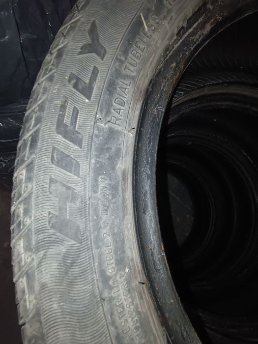 Летни гуми hankook и hifly