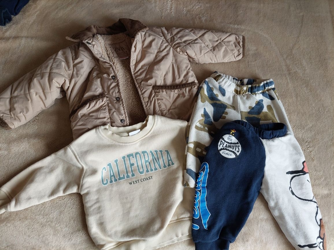 Детски дрехи zara