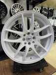 Saka diska RAYS CE28,Work Emotion 17R 19R 20R 21R 4/100 5/114 5/112