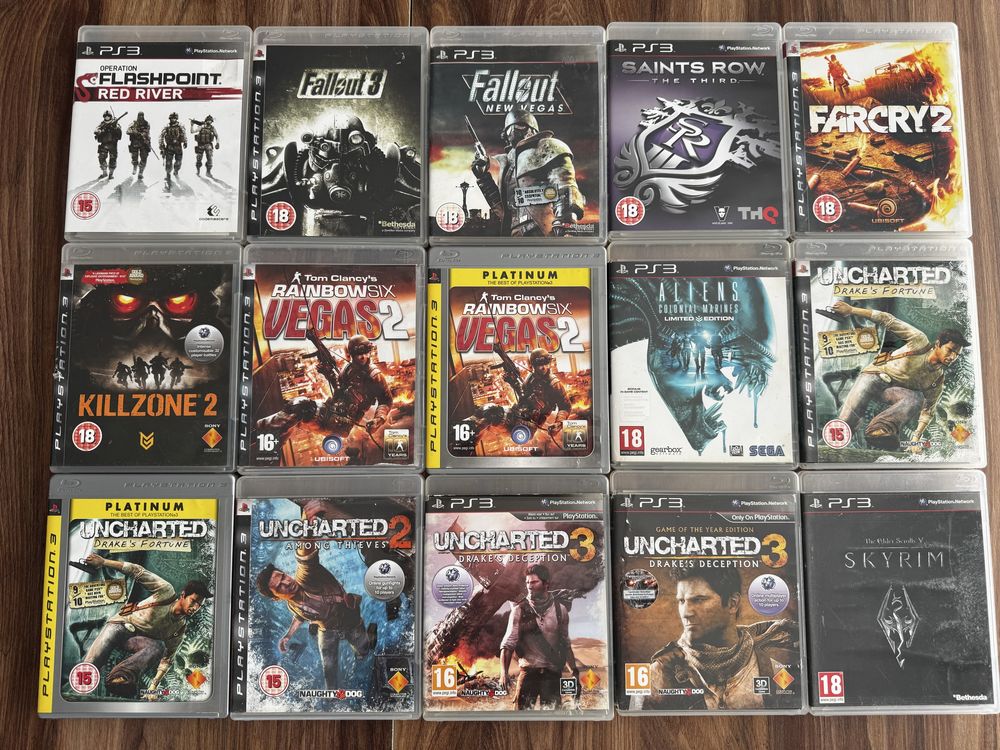 Игри за Playstation 3