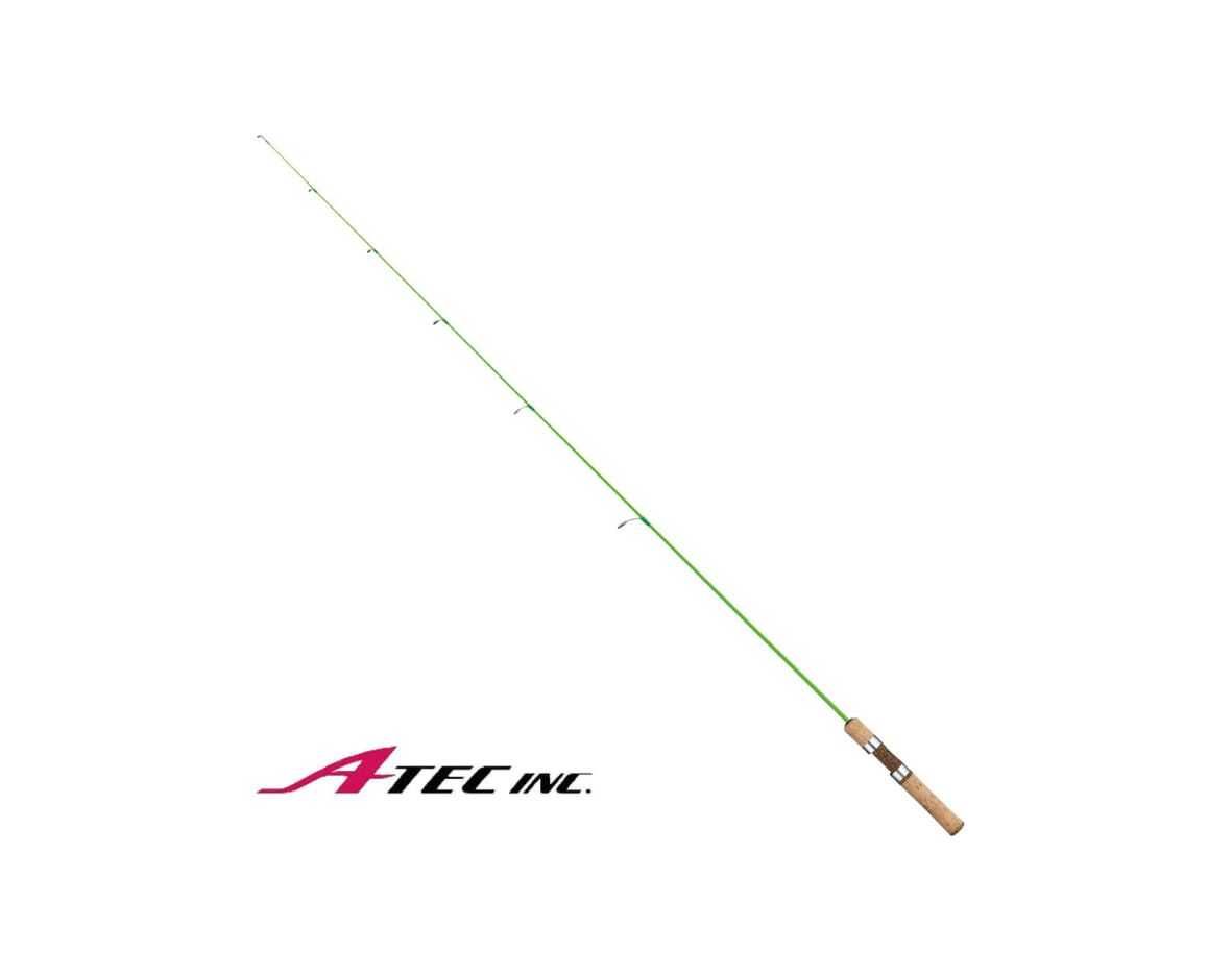 Спининг Ултра Лайт Комплект Shimano & Atec & Unitika