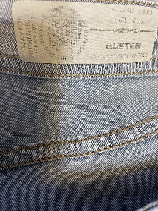 Blugi dama Diesel Buster 30/30