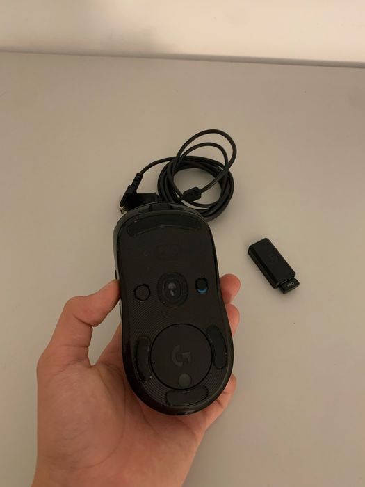 Mouse Logitech g pro