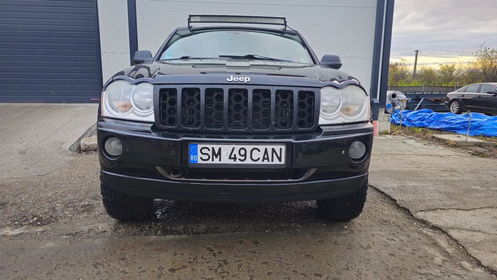 Jeep Grand Cherokee Jeep Grand Cherokee 3.0 V6 CRD Limited