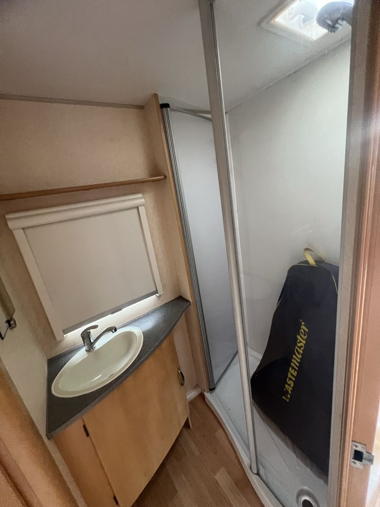 Rulota Bailey ranger gt60 series 6 2 zone dormit