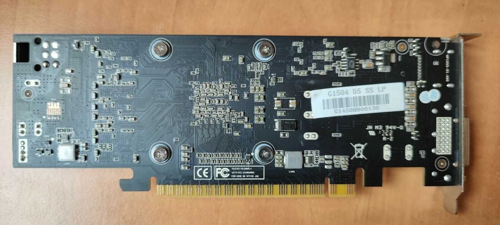 Nvidia ASL G1504 GTX 1050Ti 4GB