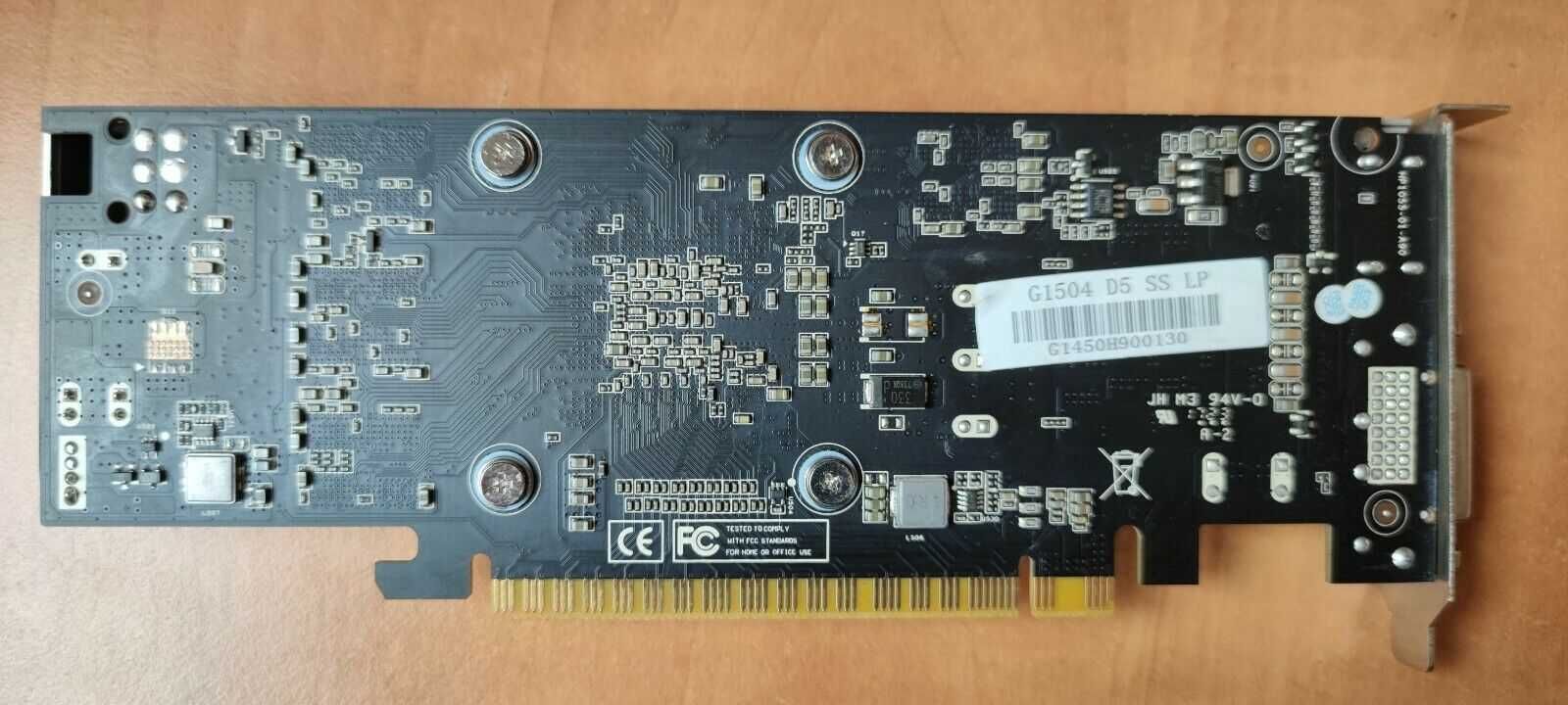 Nvidia ASL G1504 GTX 1050Ti 4GB