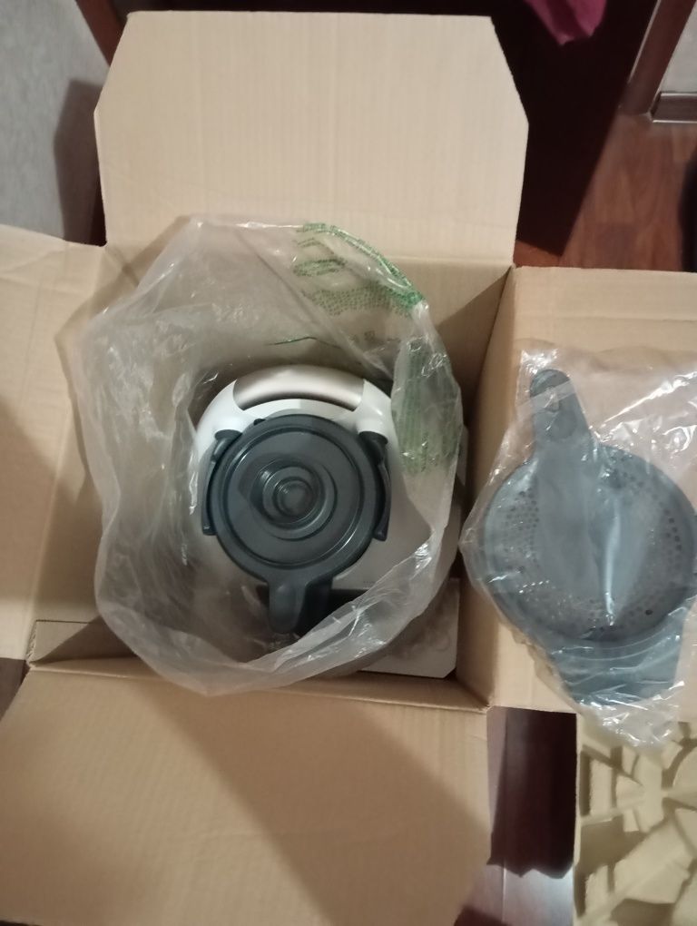 Thermomix TM6 белый