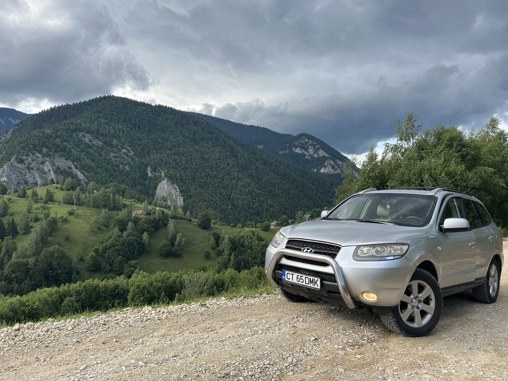 Hyundai santafe 2008