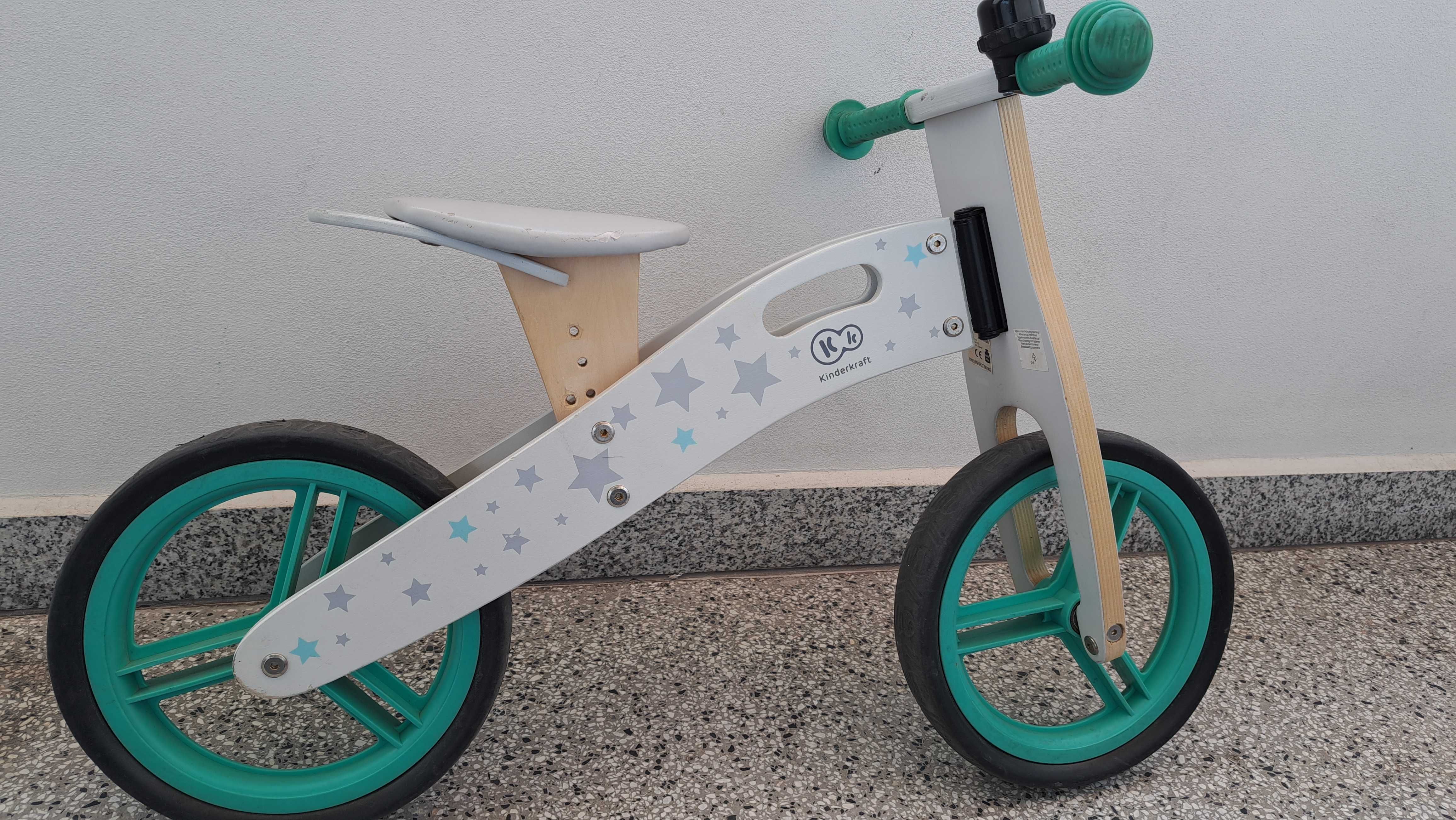 Детско колело за баланс 3+ Kinder Kraft