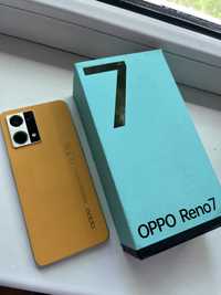 Oppo reno 7 128 gb с коробкой