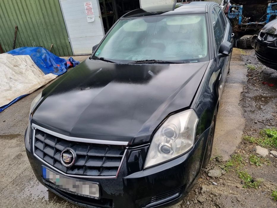 Cadillac BLS Fabricație 2007 Motorizare 1.9cdti