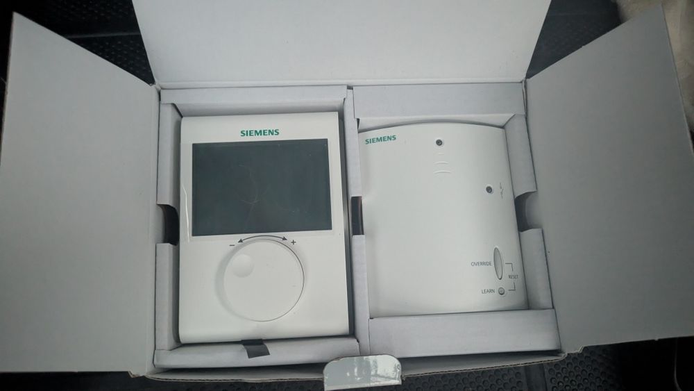 Termostat wireless siemens