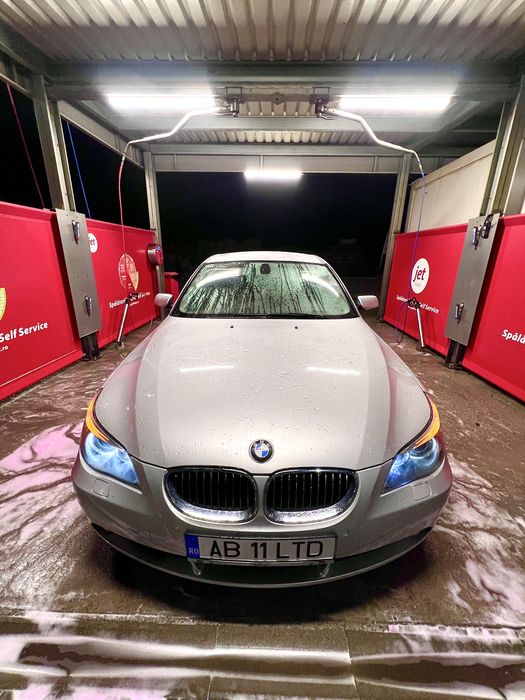 BMW 525d E60 NFL