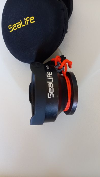Lentila cu unghi larg Sealife SL970 24 mm