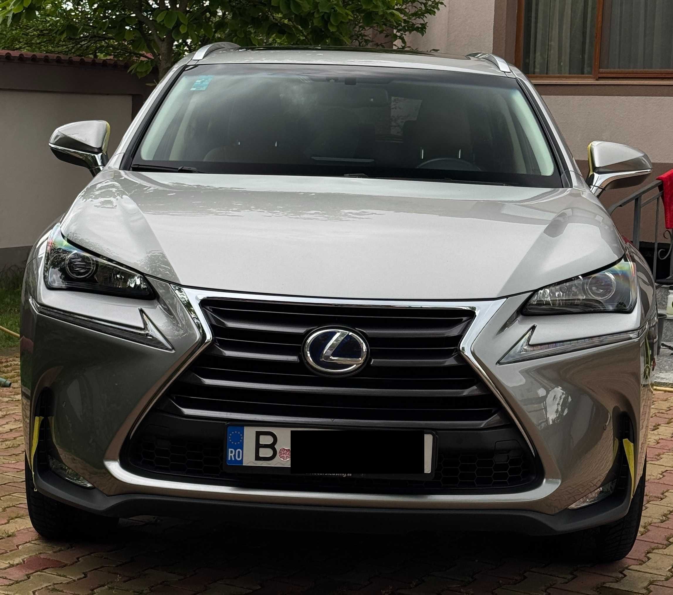 Lexus NX300H hybrid 4WD Luxury