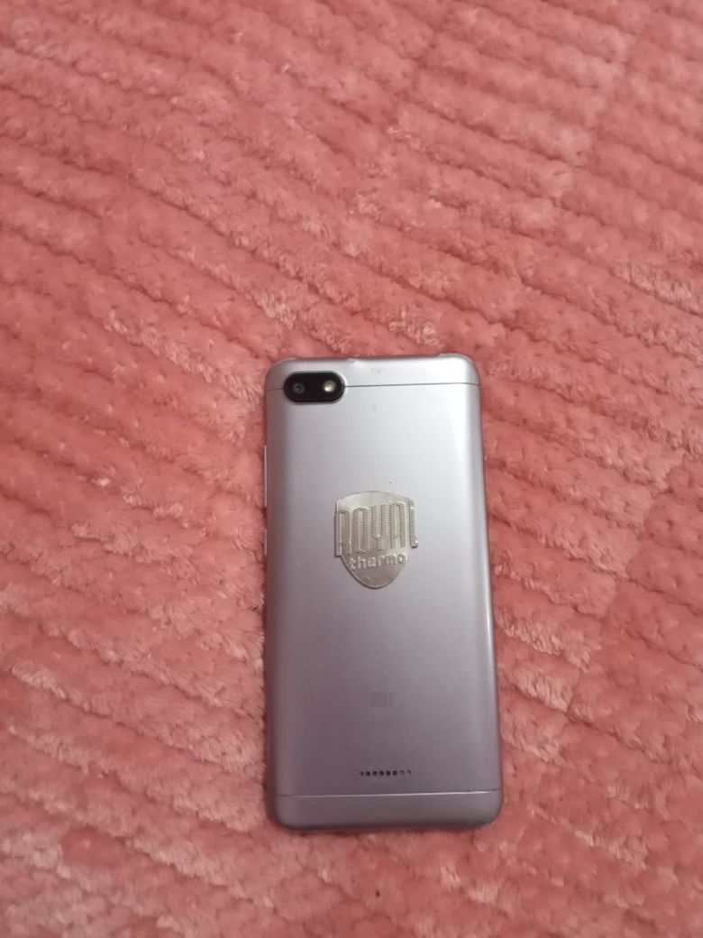 Redmi 6 A Hotira 16GB karopka dakument bor garantiya beramiz holati ya