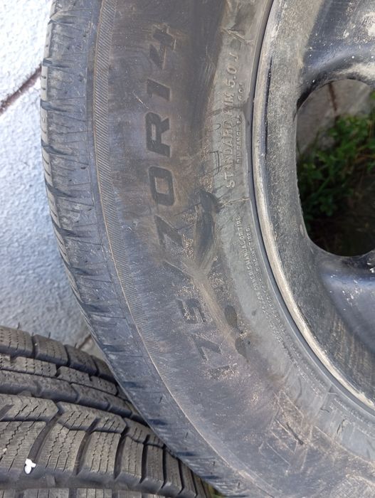 Зимни Гуми 175/70/14 с джанти