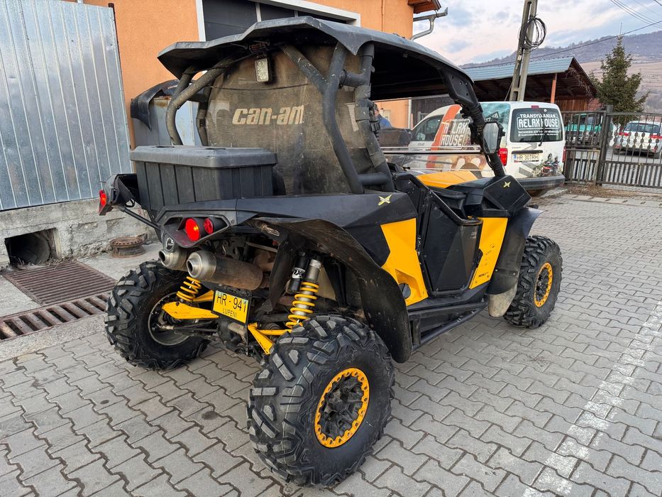 Can-Am Can am mawerick