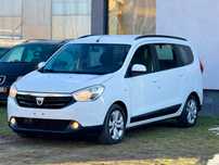 Dacia Lodgy Dacia Lodgy 1.5dci Import Recent Euro 5