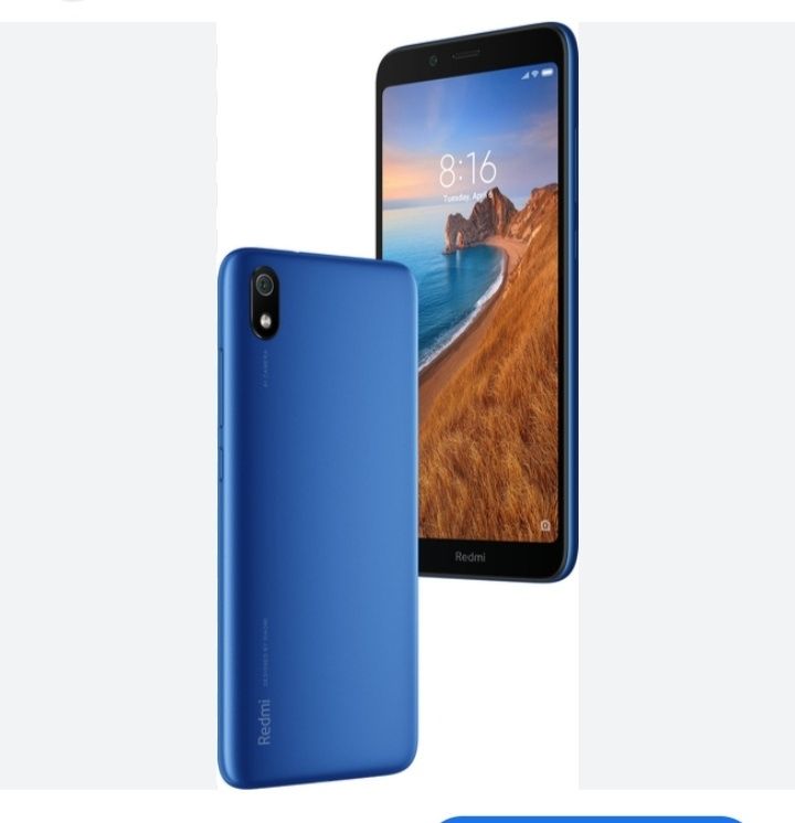 Redmi 7A android