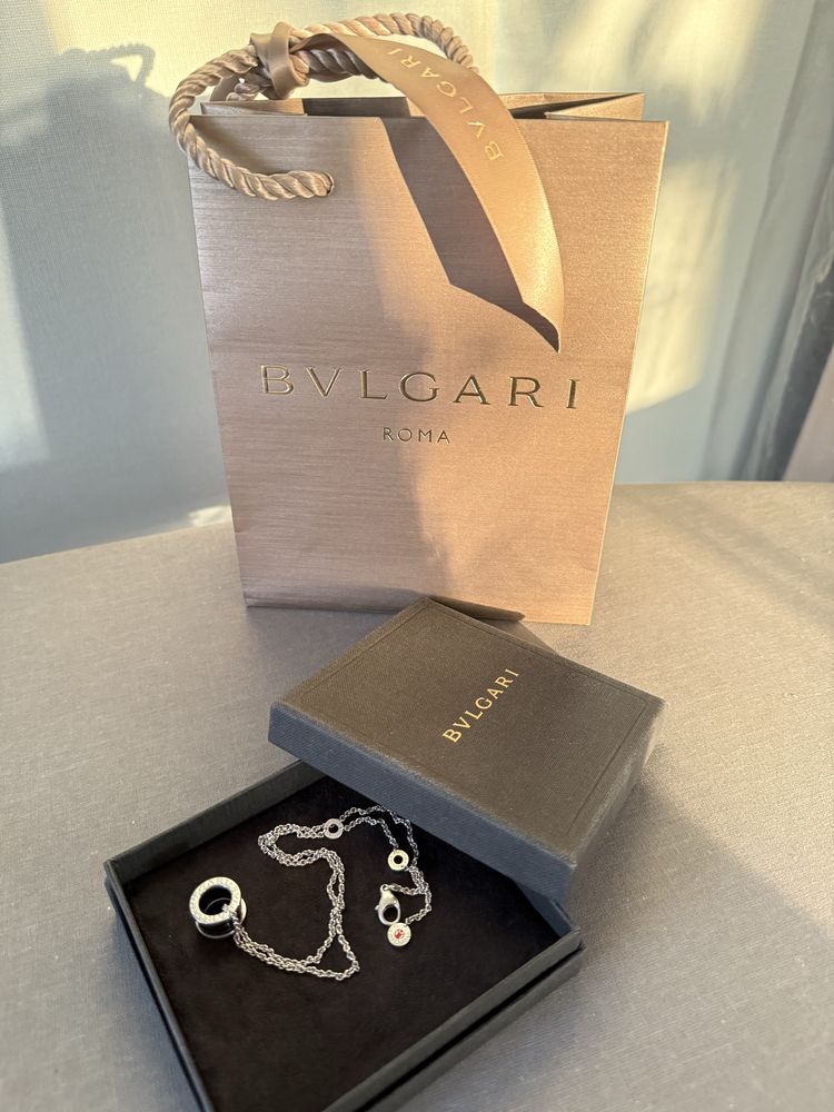 Колье Bvlgari ОРИГИНАЛ
