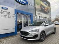 Ford Focus Ford Focus MCA 4 usi Titanium X 1.5 TD 115 CP A8